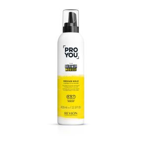 ProYou The Definer Medium Hold Mousse 400ml